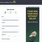 bet 9ja registration